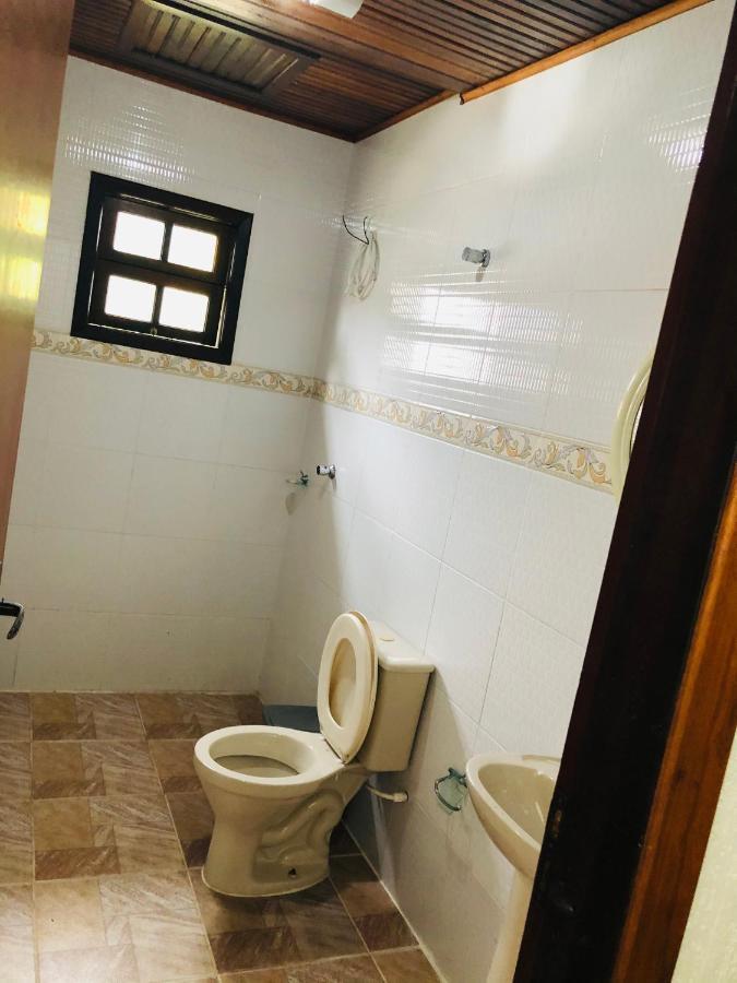 Casa De Praia Estilosa Com Piscina No Condominio-Litoral Norte Бертиога Экстерьер фото